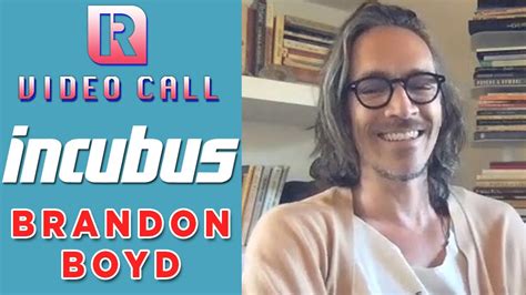 brandon boyd nude|Incubus' Brandon Boyd On 'Morning View' 20th Anniversary, New .